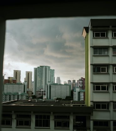 Residential district in Singapore